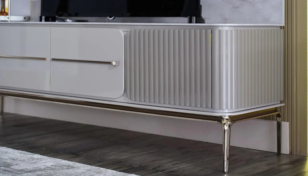 Estella Mondero Cream Sofa