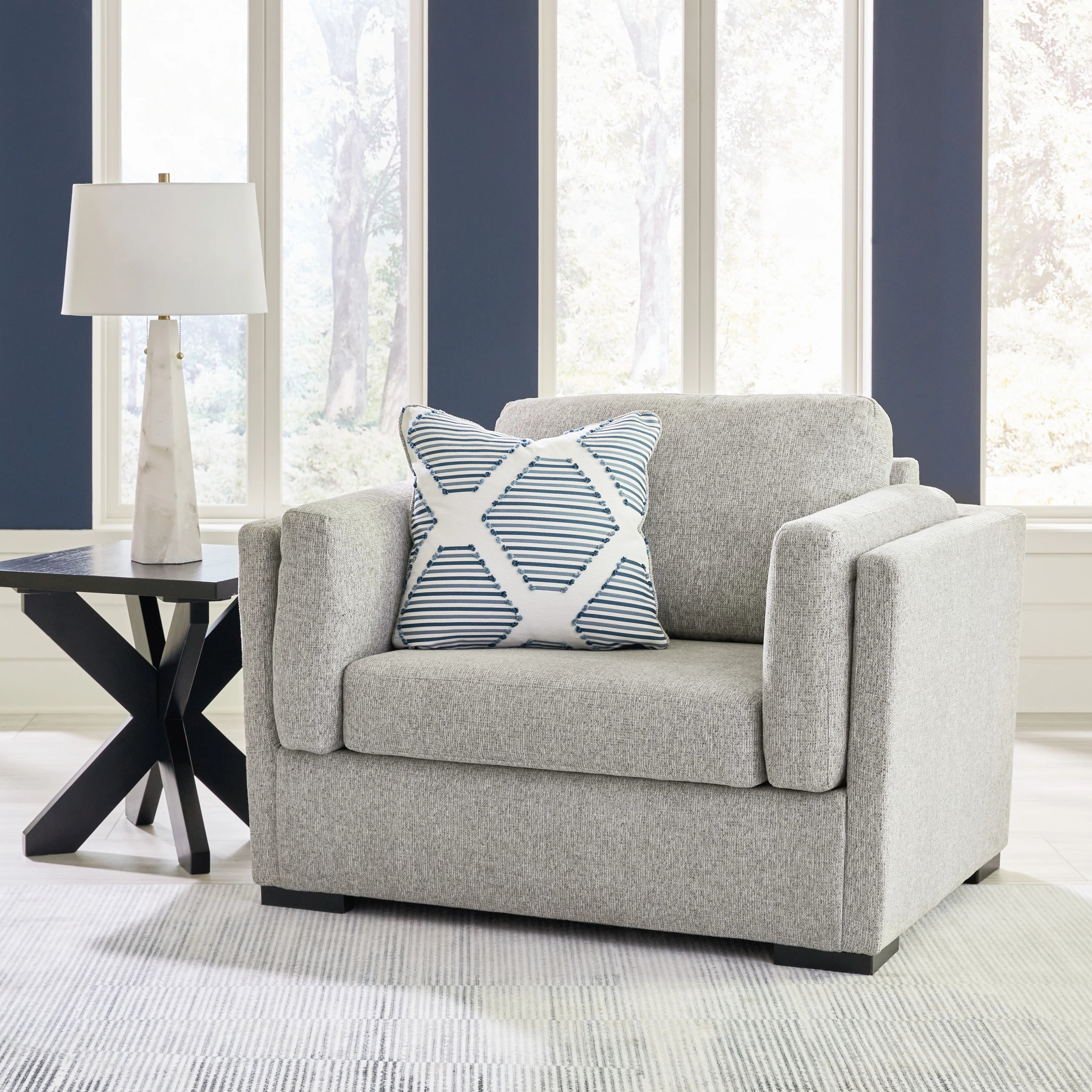 Evansley 4-Pieces Living Room Set