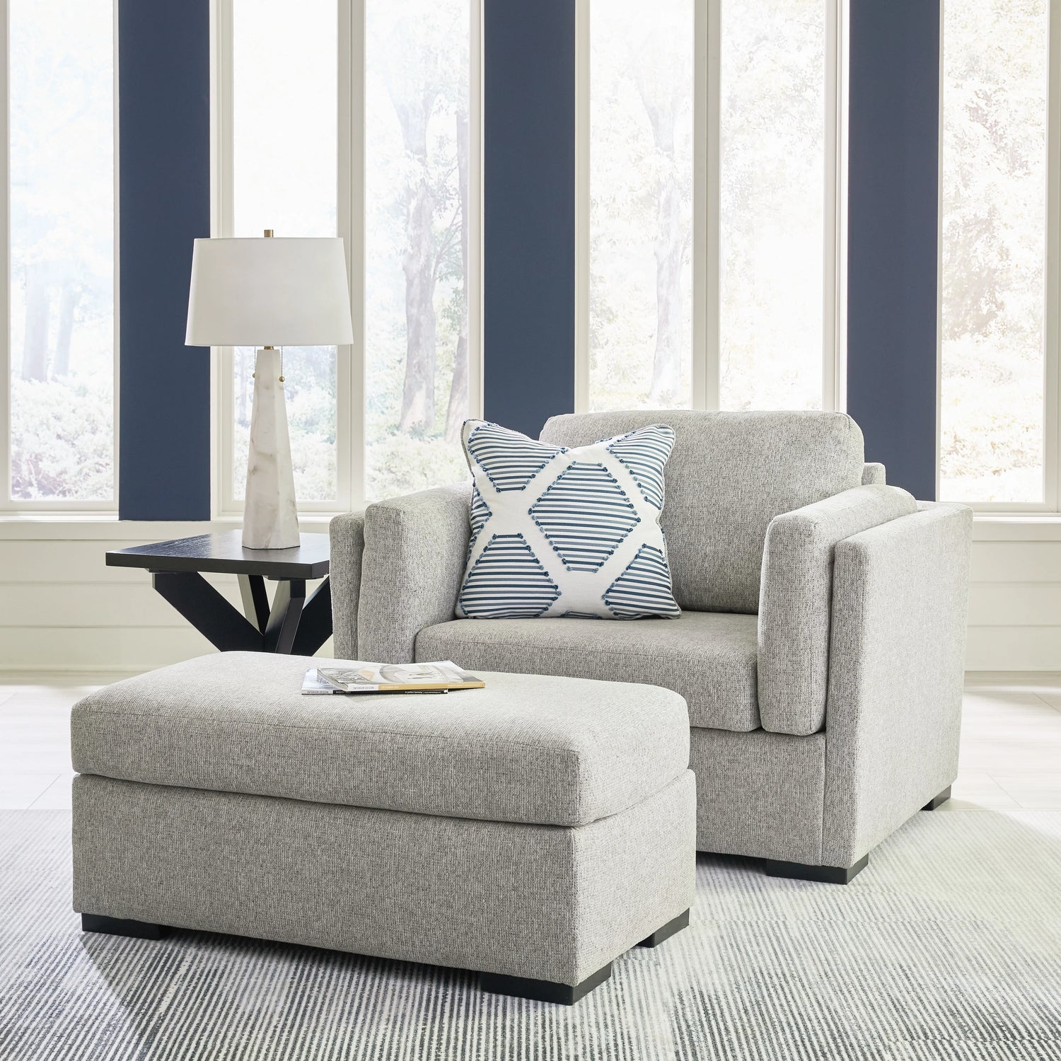 Evansley 4-Pieces Living Room Set