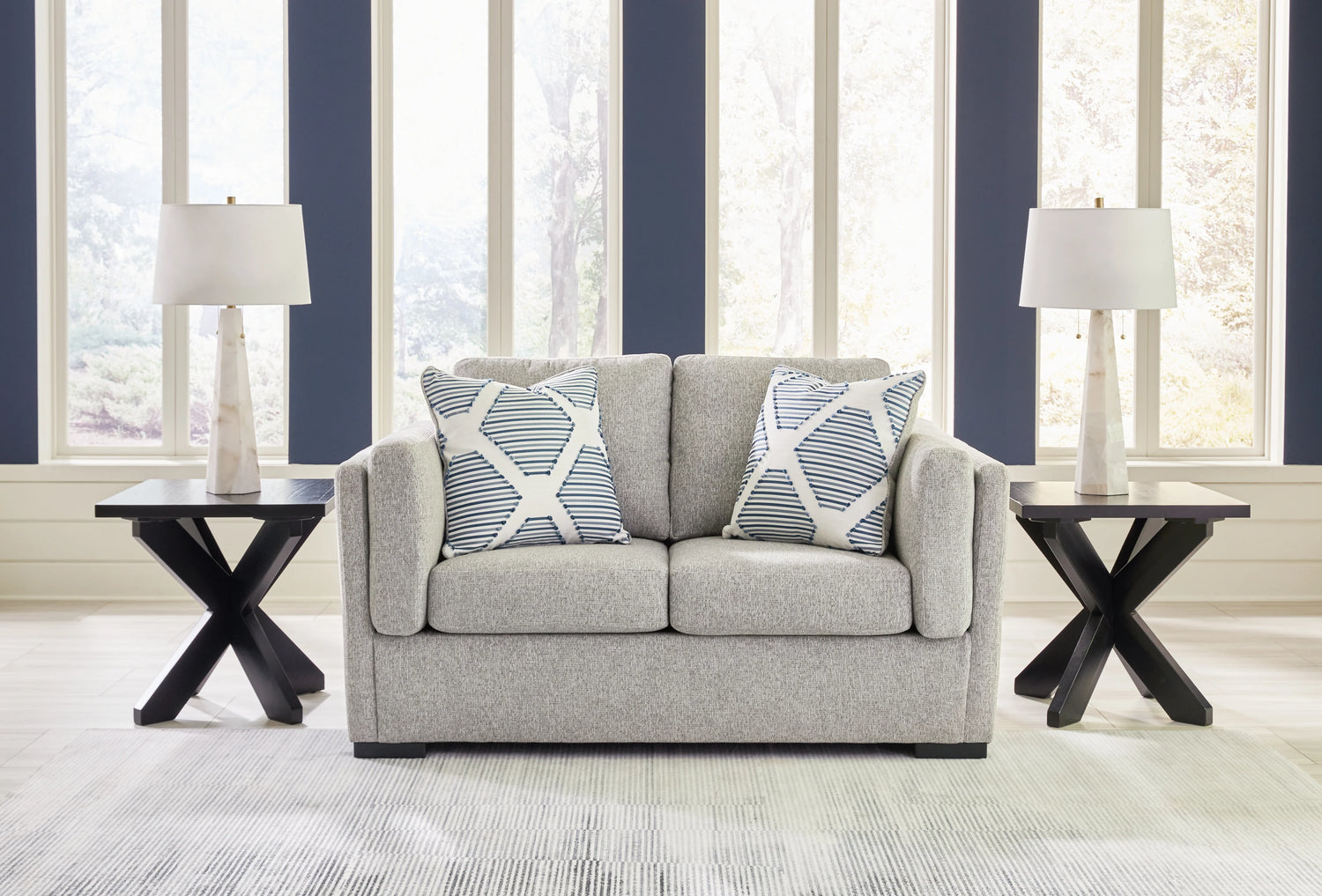 Evansley 4-Pieces Living Room Set