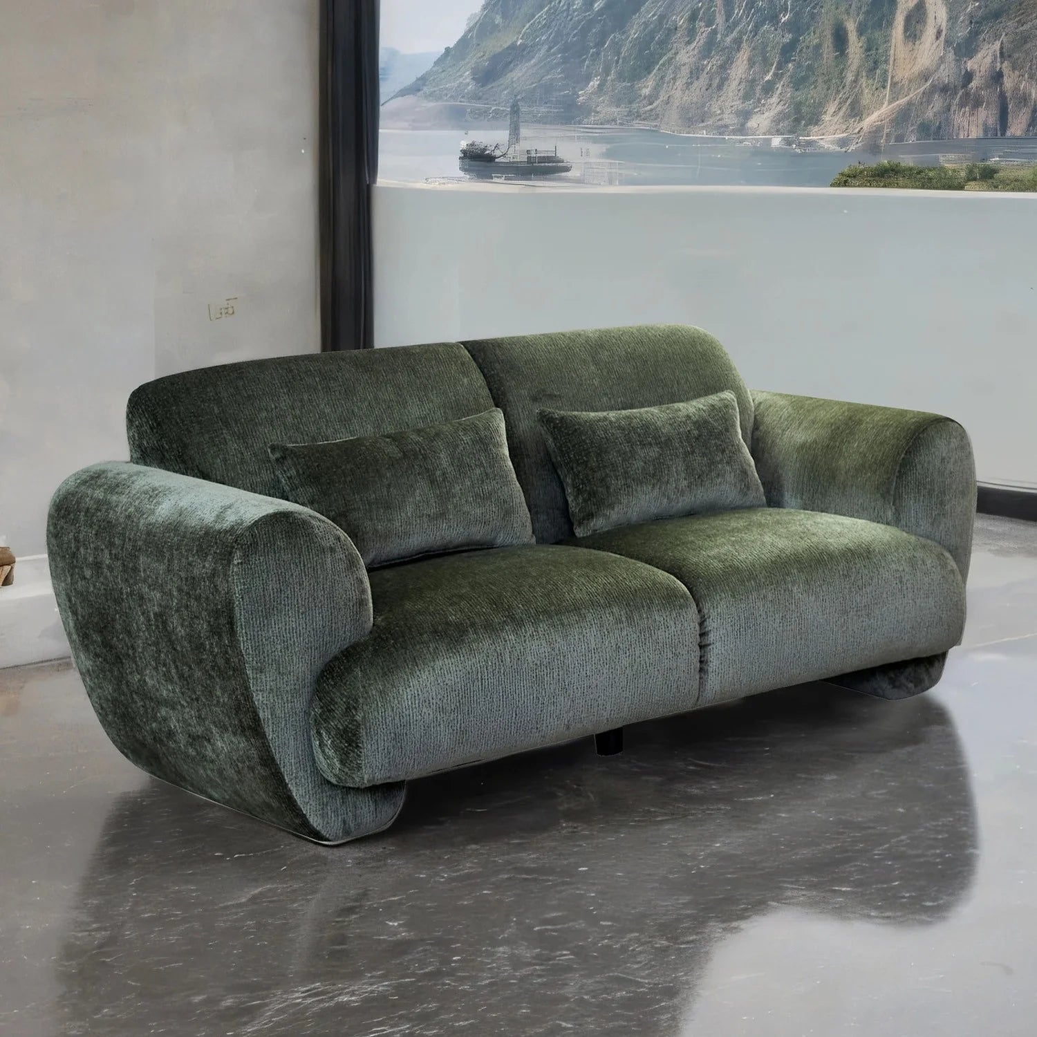 Trevisan Modern Living Room Set