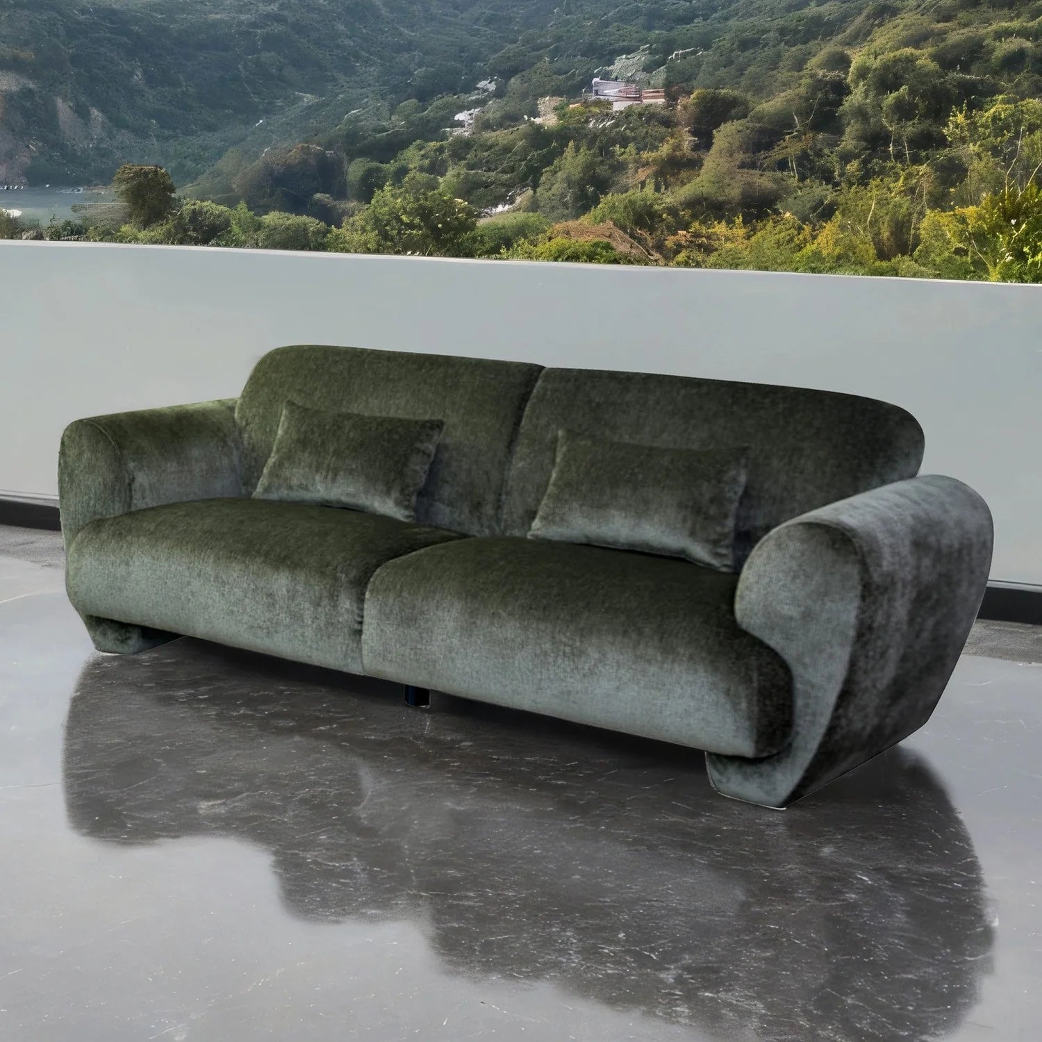 Trevisan Modern Living Room Set