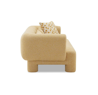 Phedra 2-Piece Contemporary Living Room Set