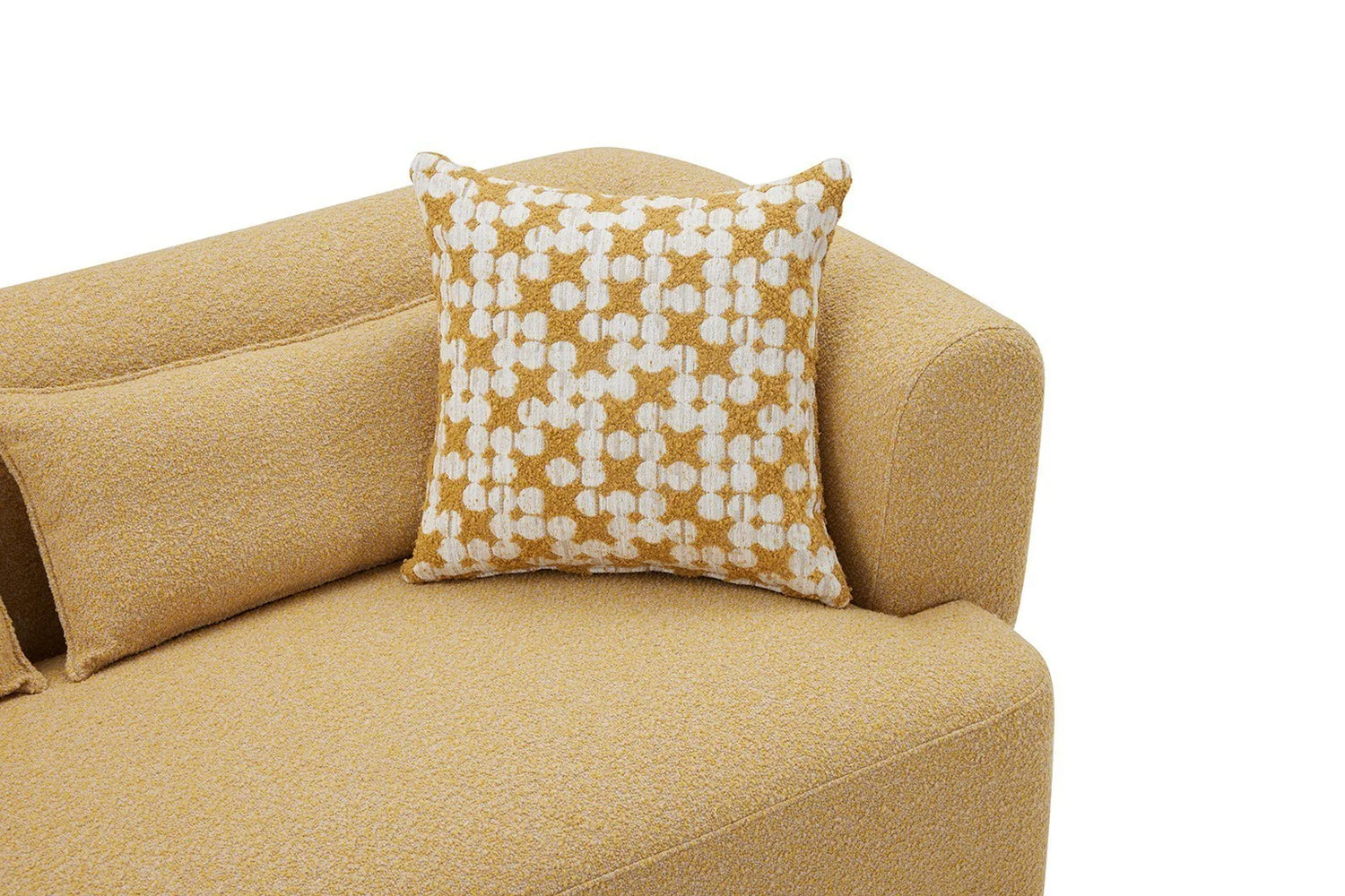 Phedra 2-Piece Contemporary Living Room Set