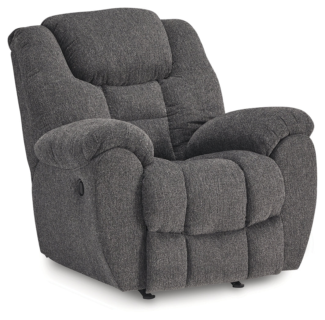 Foreside Contemporary Reclining Living Room Set
