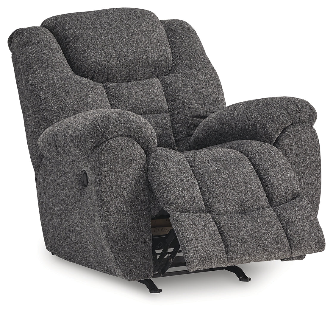 Foreside Contemporary Reclining Living Room Set