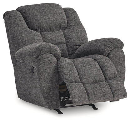Foreside Contemporary Reclining Living Room Set