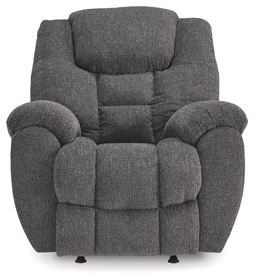 Foreside Contemporary Reclining Living Room Set