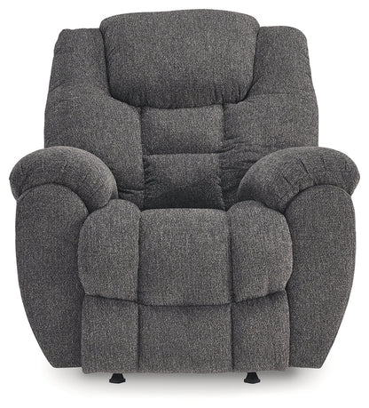 Foreside Contemporary Reclining Living Room Set