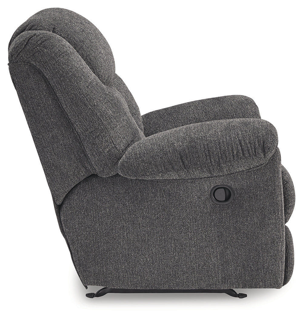 Foreside Contemporary Reclining Living Room Set