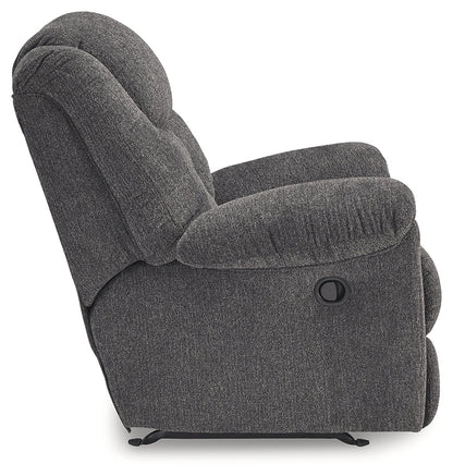 Foreside Contemporary Reclining Living Room Set