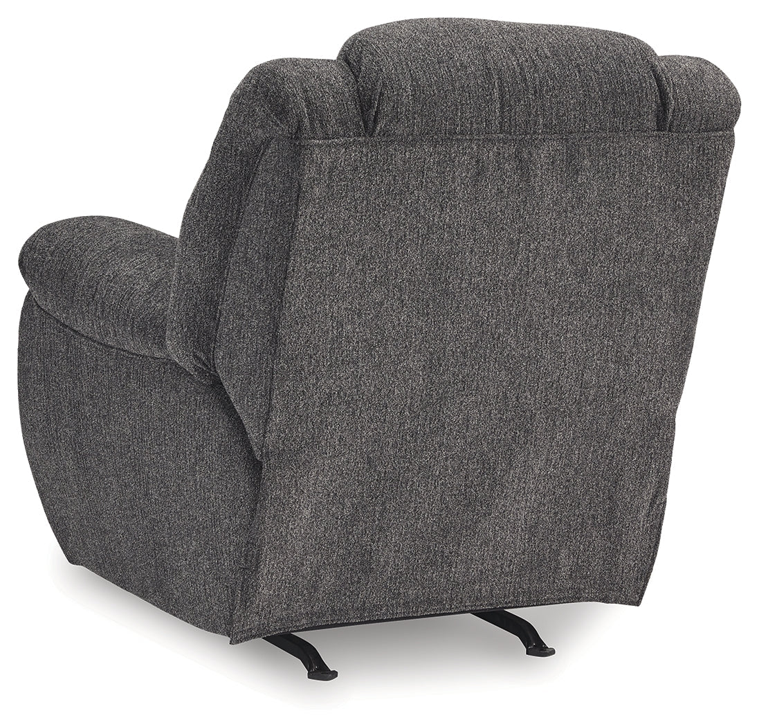 Foreside Contemporary Reclining Living Room Set