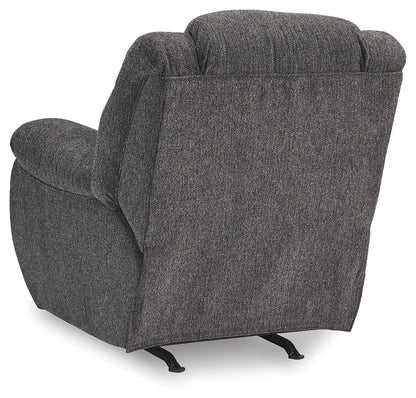 Foreside Contemporary Reclining Living Room Set