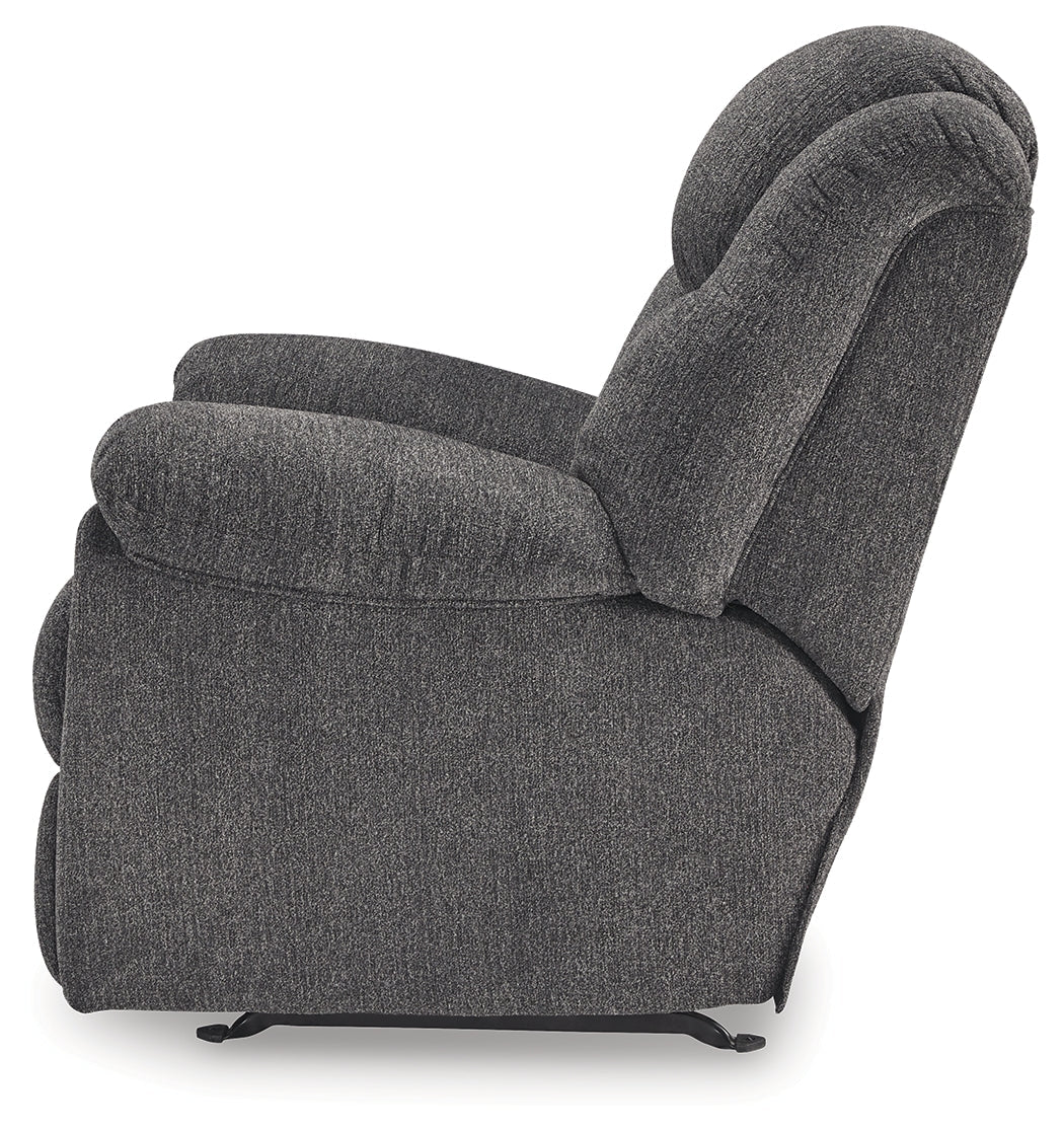 Foreside Contemporary Reclining Living Room Set