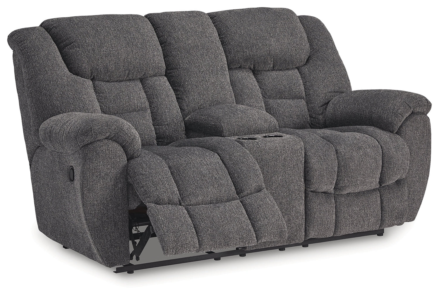 Foreside Contemporary Reclining Living Room Set