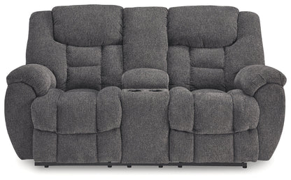Foreside Contemporary Reclining Living Room Set