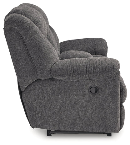 Foreside Contemporary Reclining Living Room Set