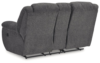 Foreside Contemporary Reclining Living Room Set