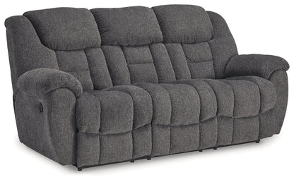 Foreside Contemporary Reclining Living Room Set