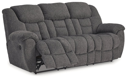 Foreside Contemporary Reclining Living Room Set