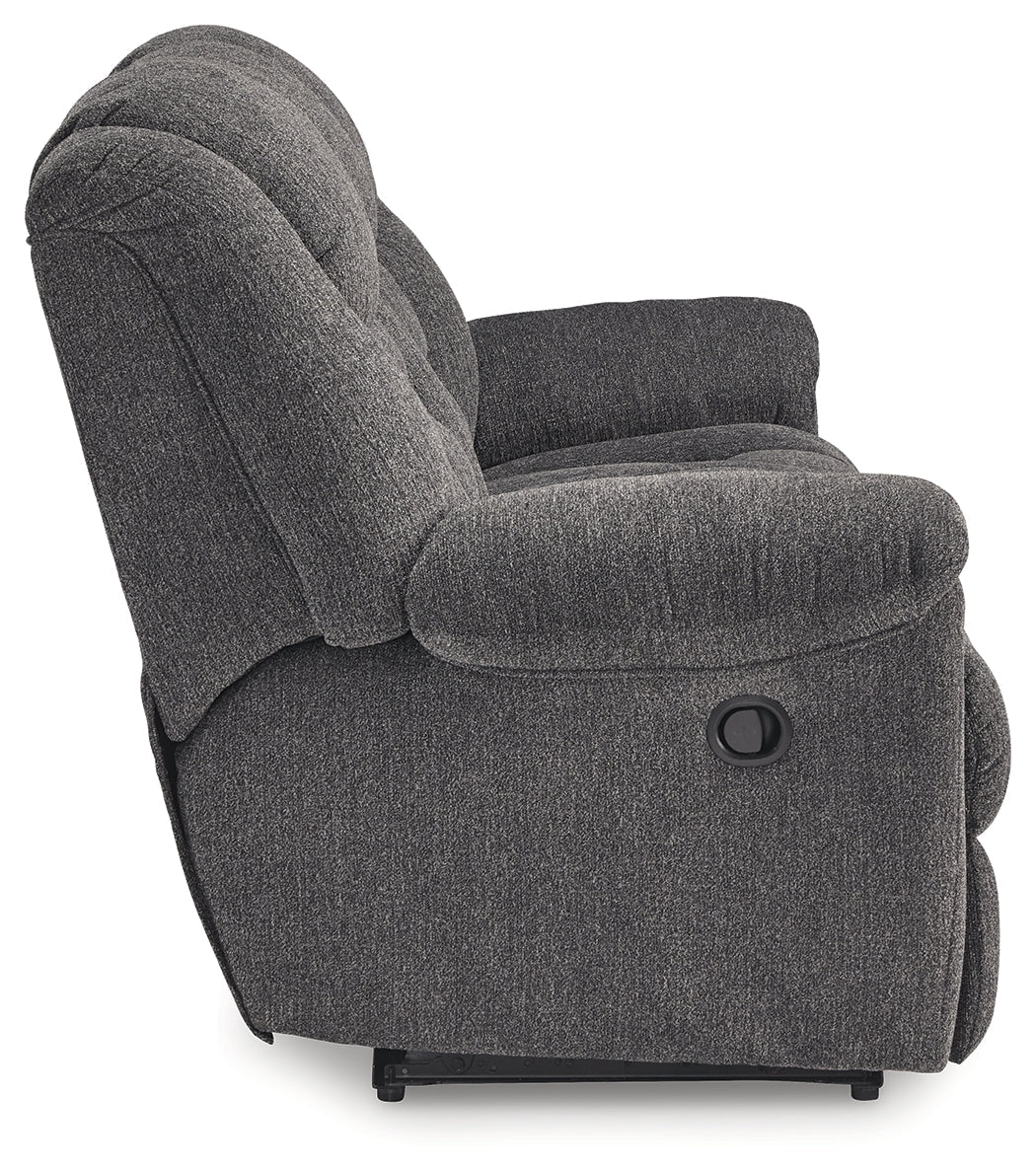 Foreside Contemporary Reclining Living Room Set
