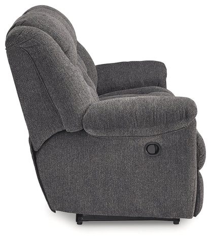 Foreside Contemporary Reclining Living Room Set