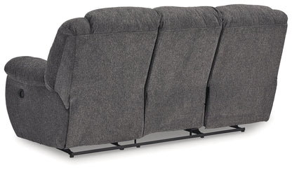 Foreside Contemporary Reclining Living Room Set