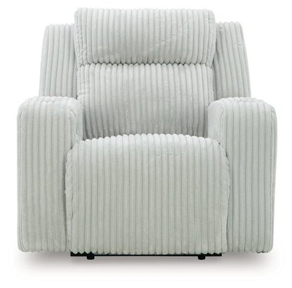Forest Lake Contemporary Power Reclining Living Room Set