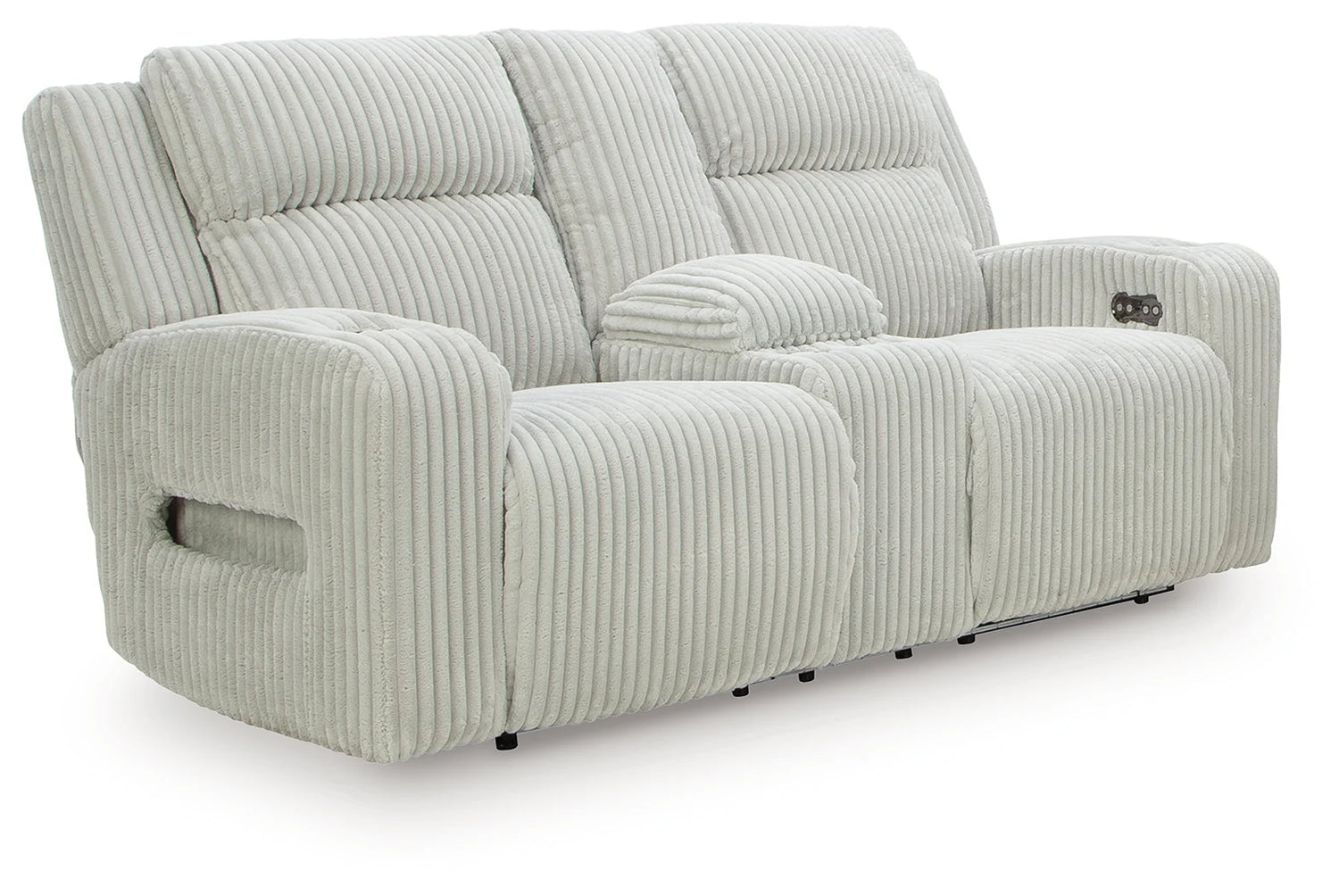 Forest Lake Contemporary Power Reclining Living Room Set