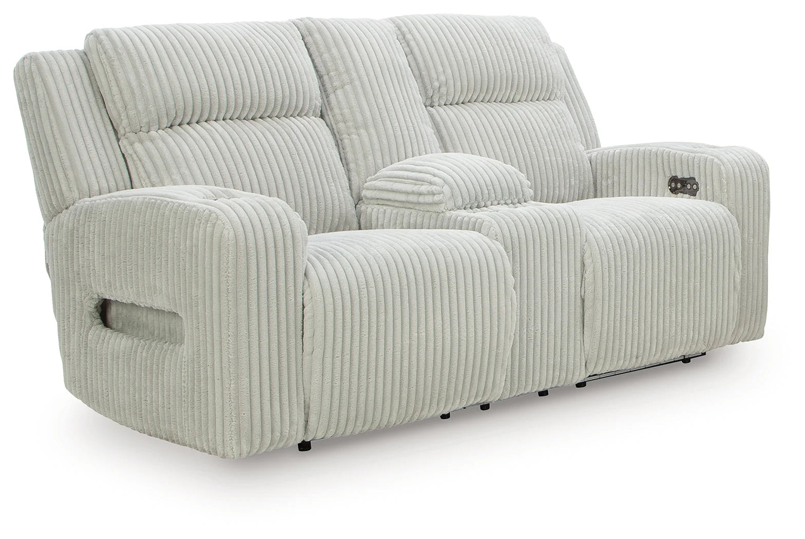 Forest Lake Contemporary Power Reclining Living Room Set