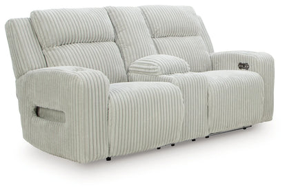 Forest Lake Contemporary Power Reclining Living Room Set