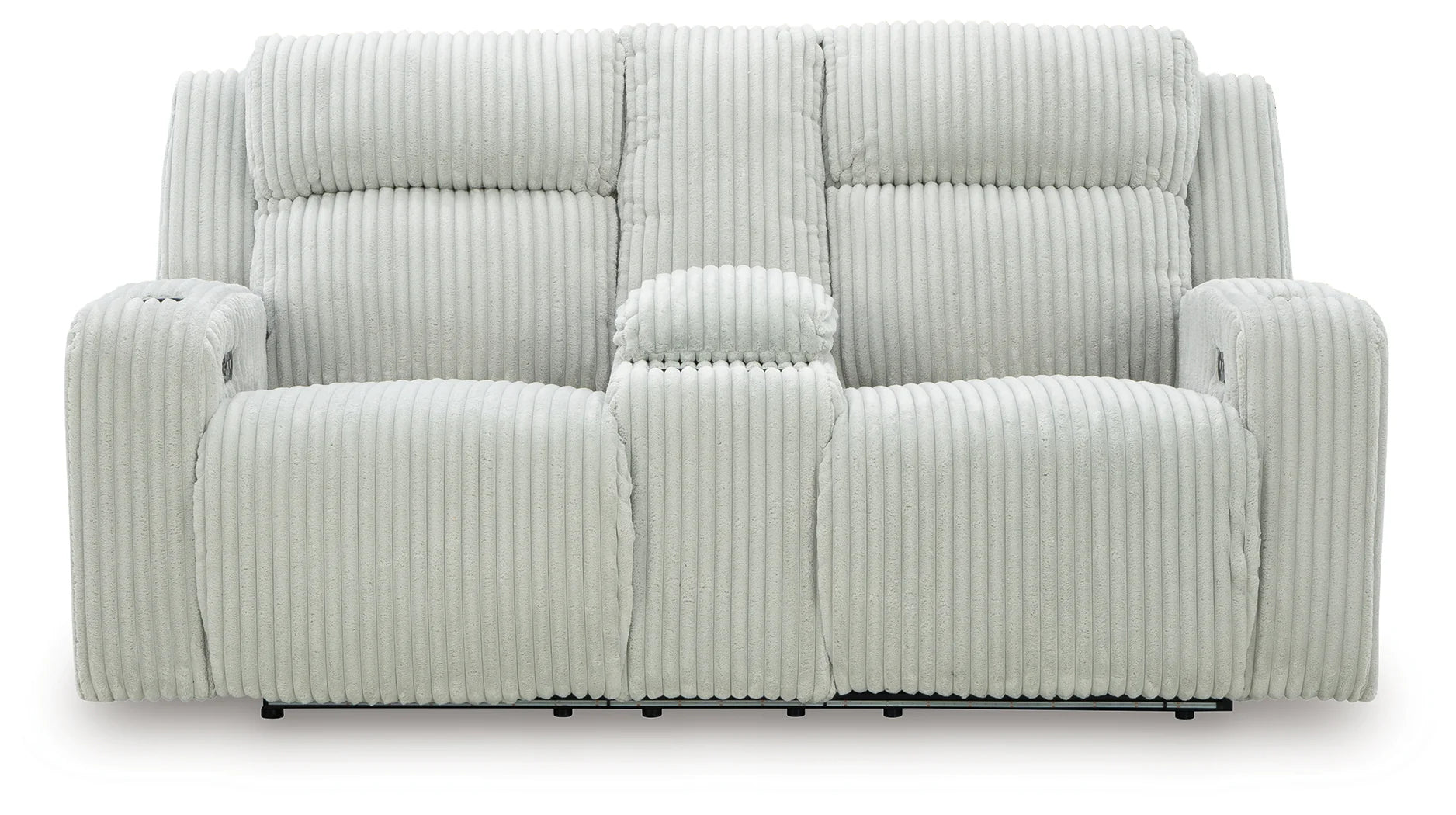 Forest Lake Contemporary Power Reclining Living Room Set
