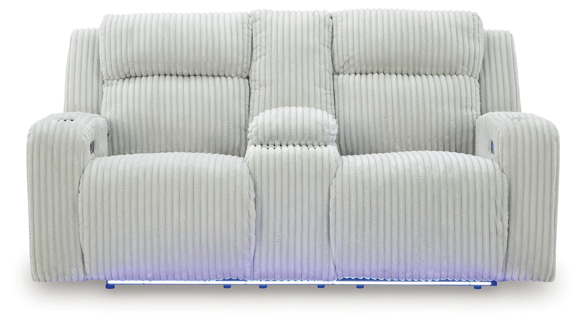 Forest Lake Contemporary Power Reclining Living Room Set