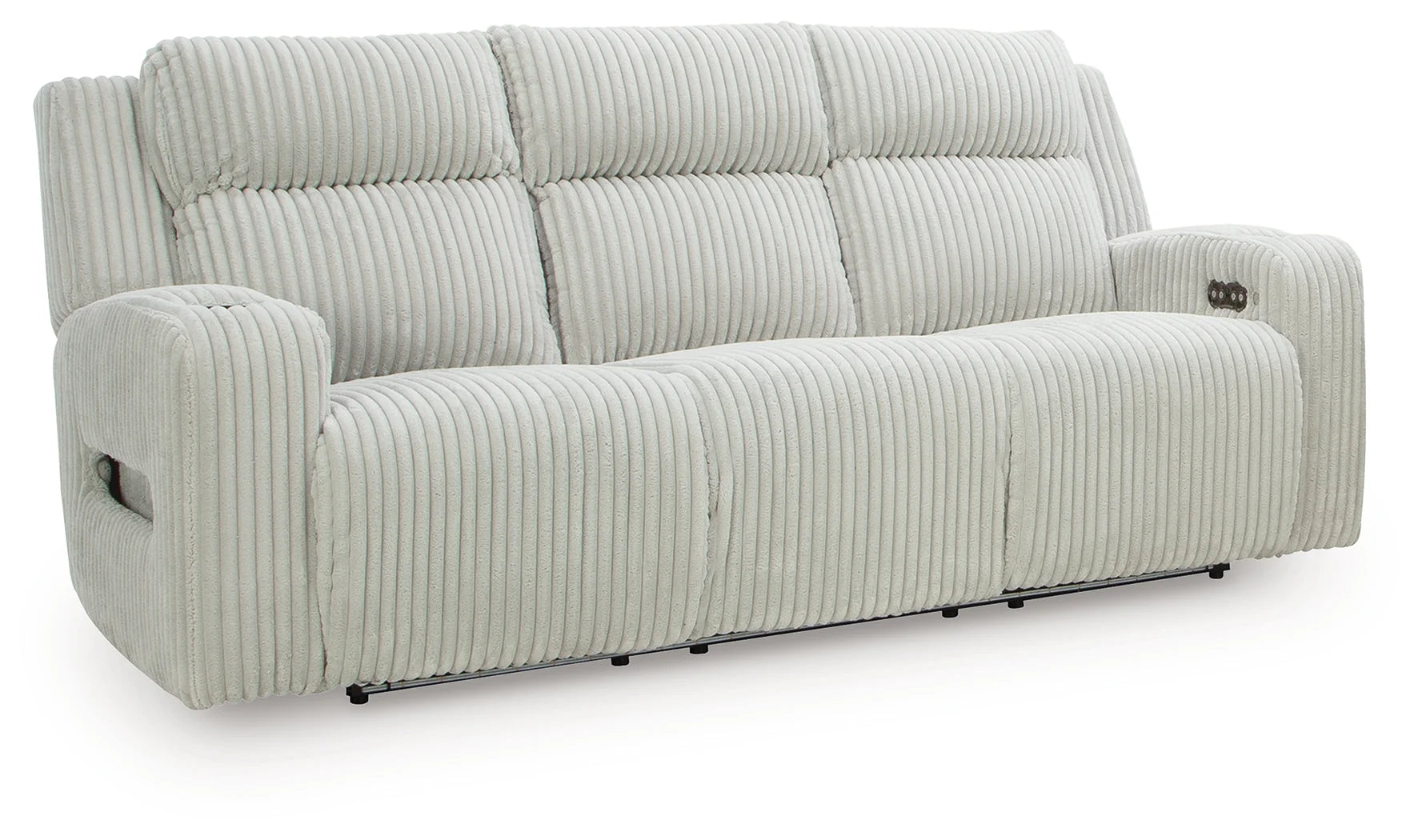Forest Lake Contemporary Power Reclining Living Room Set