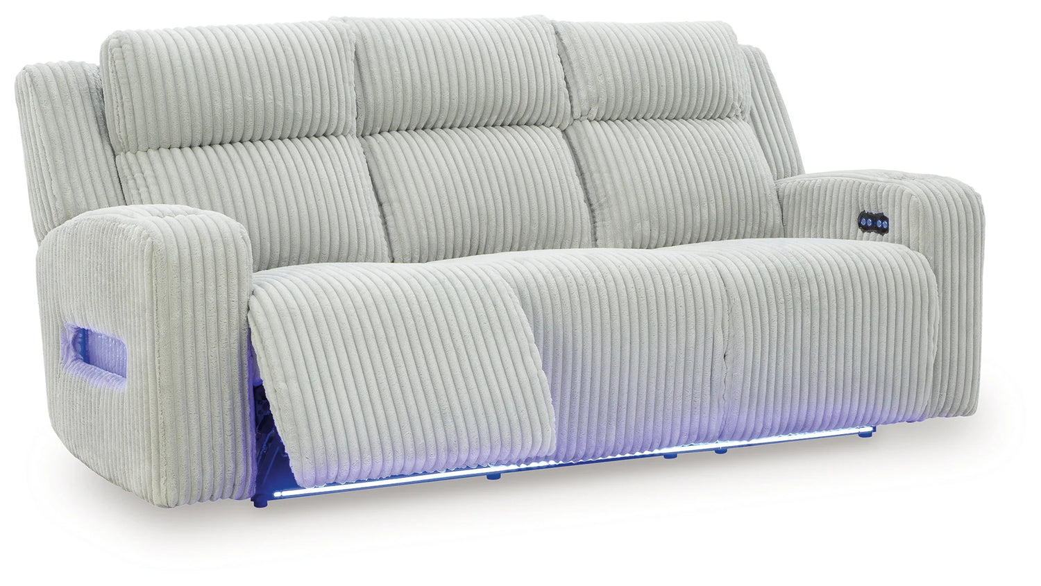 Forest Lake Contemporary Power Reclining Living Room Set