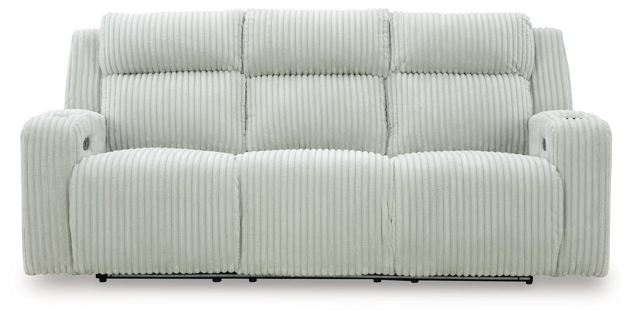 Forest Lake Contemporary Power Reclining Living Room Set