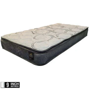 IceTex Hybrid Euro Top Mattress - GM2