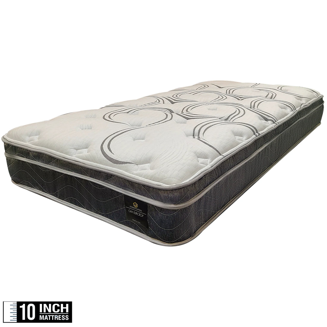 Colchón híbrido IceTex Euro Top - GM3