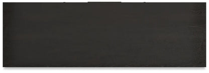 Galliden Black Dining Server