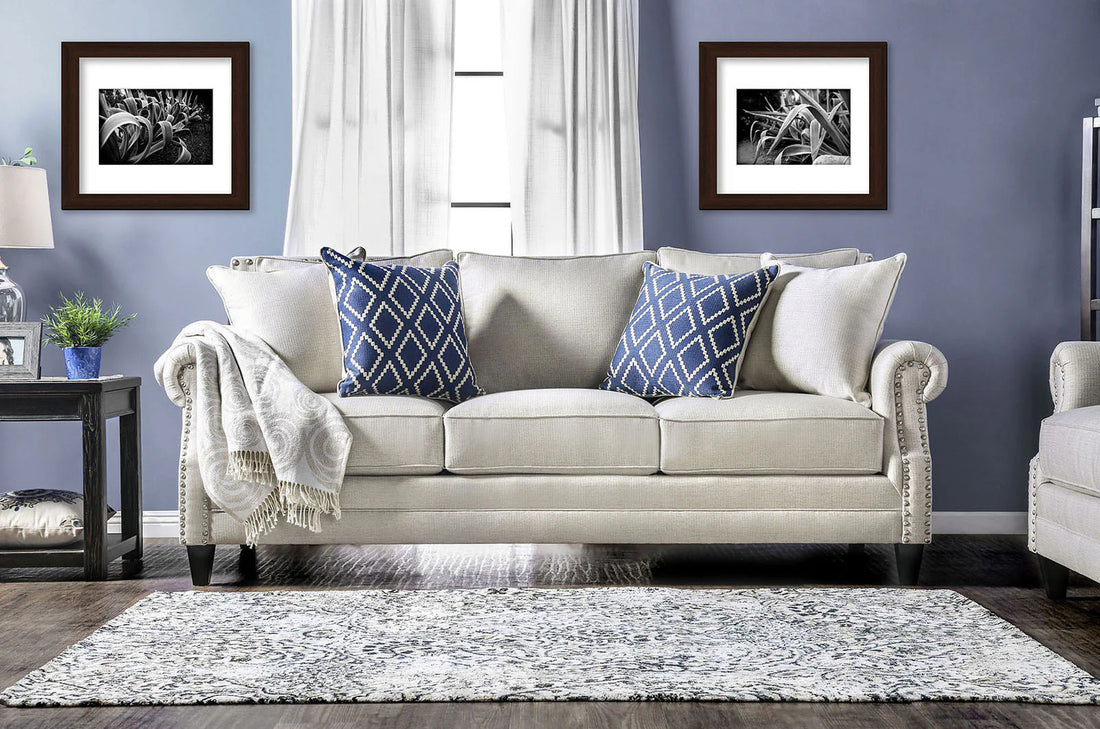 Giovanni Transitional Sofa