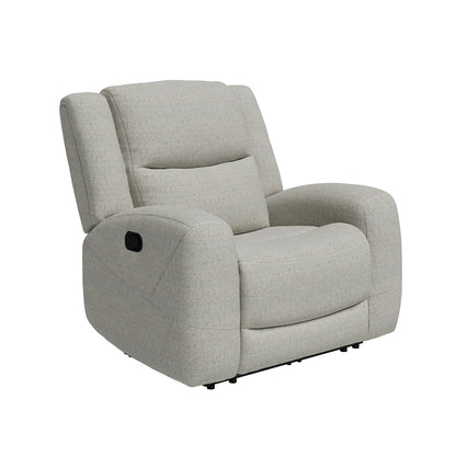 Giraldus Manual Reclining Living Room Set