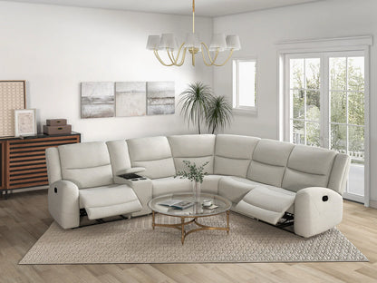 Giraldus Manual Reclining Living Room Set