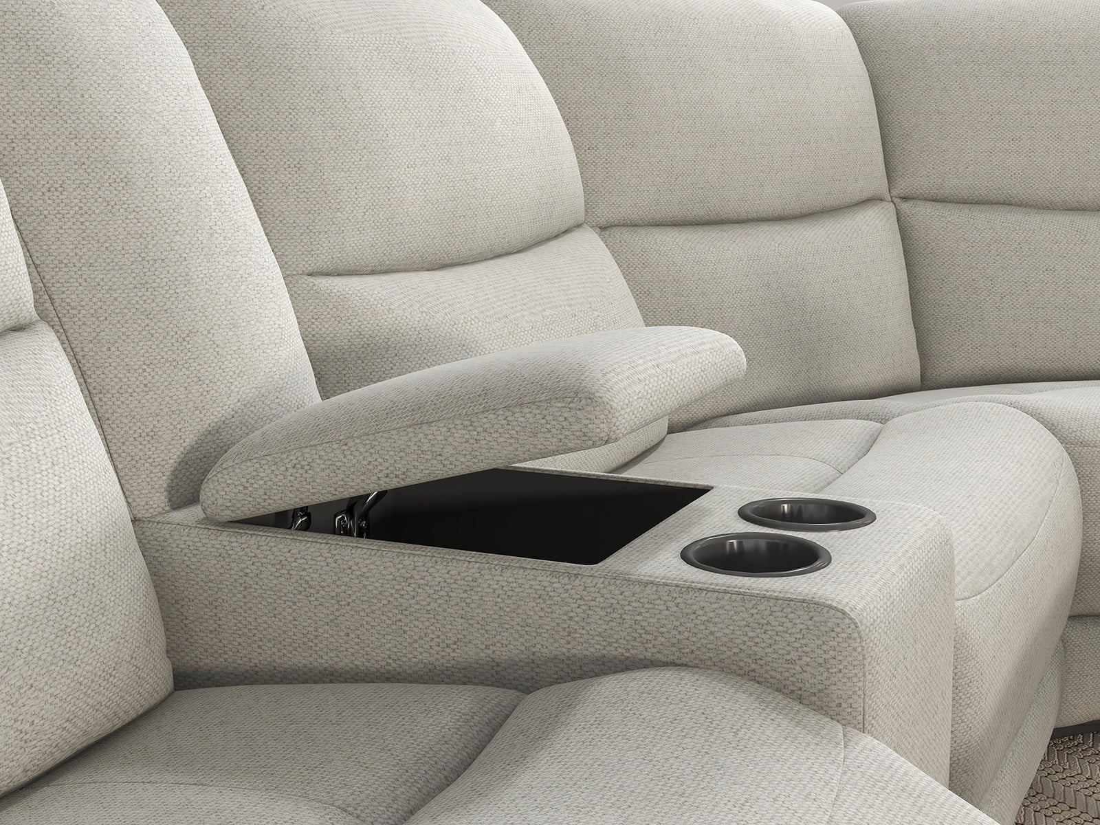 Giraldus Manual Reclining Living Room Set