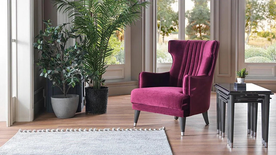 Gravita Deren Beige Living Room Set