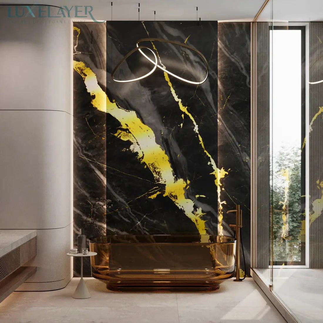 Waterproof Panels Samples