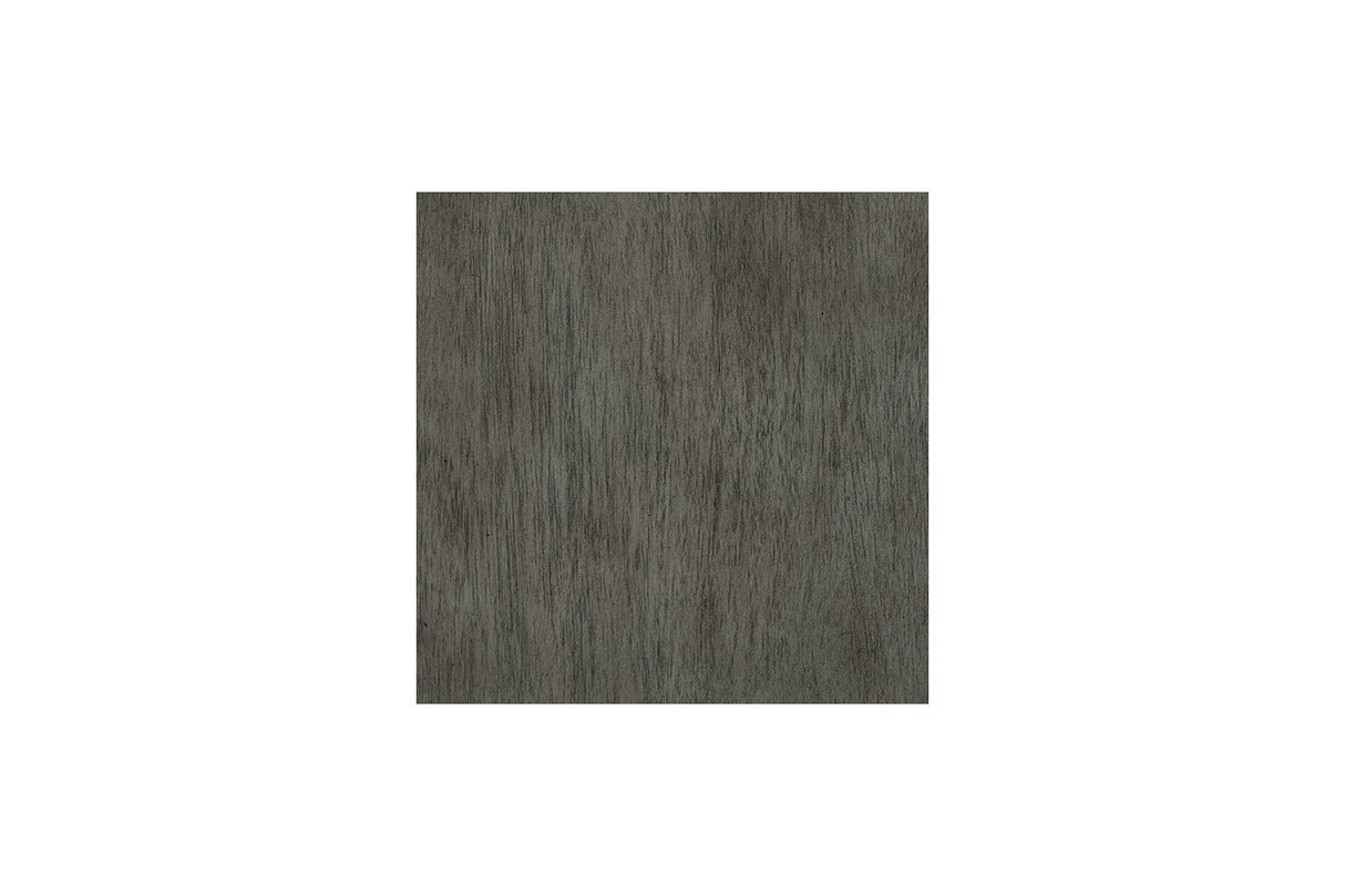Hallanden Gray Dining Server