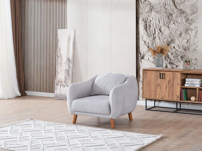 Happy 4-Piece Living Room Set