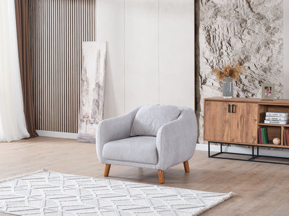 Happy 4-Piece Living Room Set