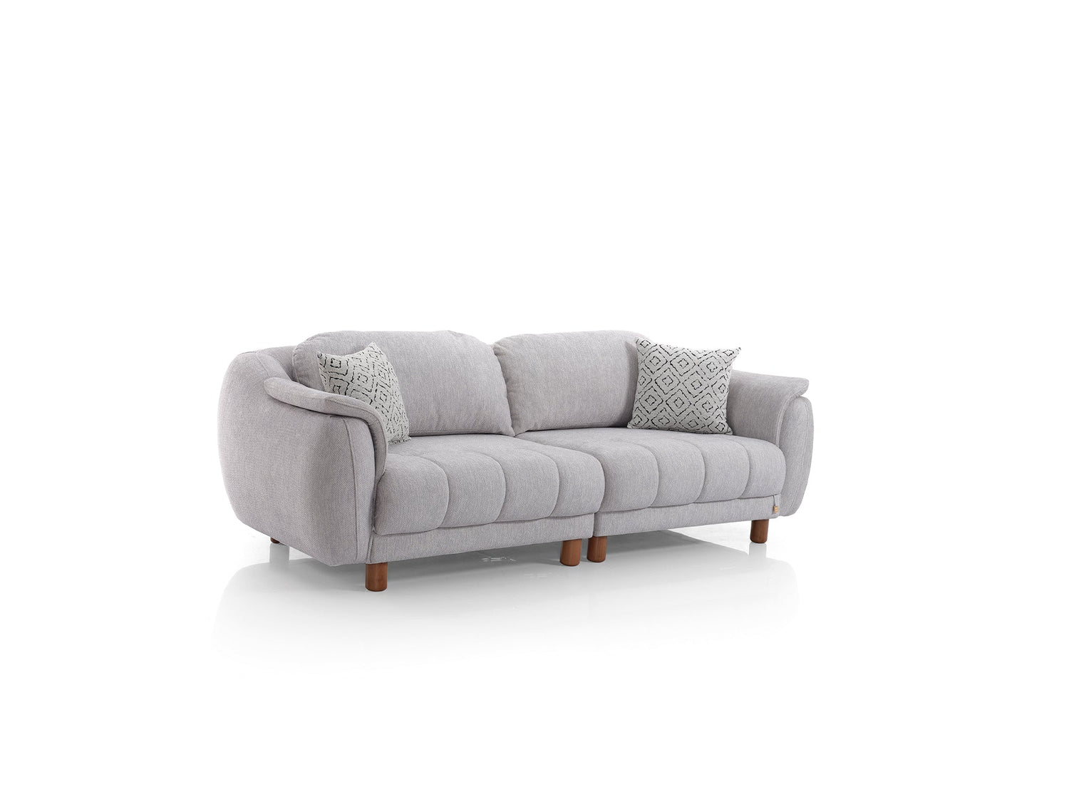 Happy 4-Piece Living Room Set