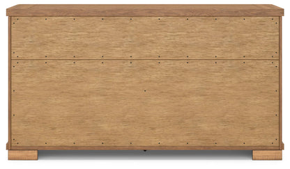 Havonplane Brown Dining Server